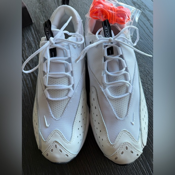 Nike Air Zoom Drive Drake NOCTA Shoes White Men's Size 10.5 NEW - Picture 5 of 9